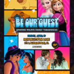 Be Our Guest: The Disney DJ Night