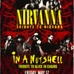 Nirvanna - Tribute to Nirvana and In A Nutshell - Tribute to Alice In Chains