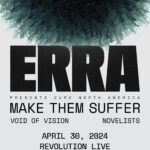 ERRA: CURE NORTH AMERICA