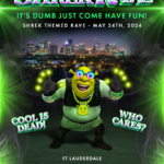 Shrek Rave