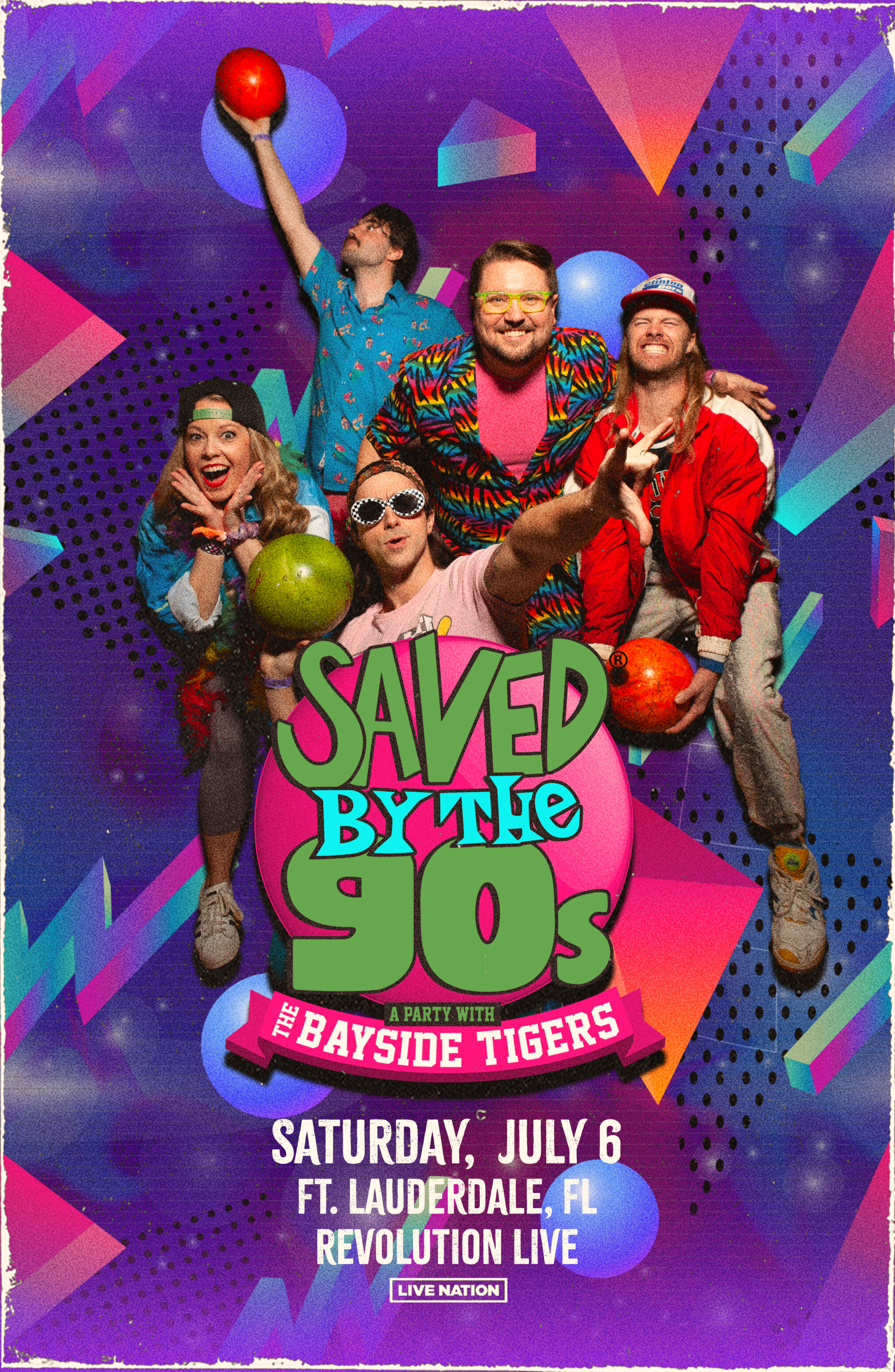 Saved by the 90s