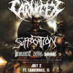 CARNIFEX “HELL CHOSE ME 15 YEAR ANNIVERSARY TOUR”