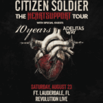 Citizen Soldier: The HeartSupport Tour