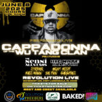 Summer Cypher with Cappadonna of Wu Tang Clan and friends
