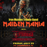 Maiden Mania- Iron Maiden Tribute & After Image- Tribute to Rush