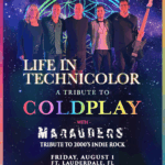 Life in Technicolor - Tribute to Coldplay