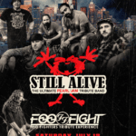Still Alive - Pearl Jam Experience with Foo Fight - Foo Fighters Tribute