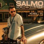 SALMO WORLD TOUR