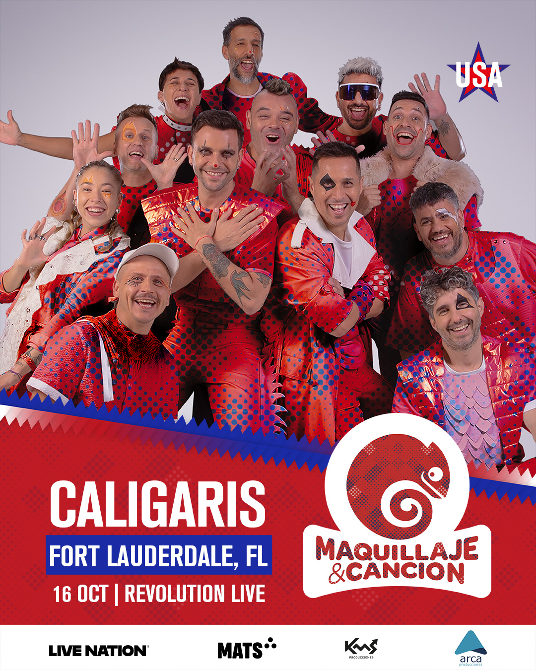 Los Caligaris