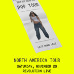 Marina Satti - POP TOUR
