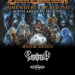 BLIND GUARDIAN SOMEWHERE FAR BEYOND TOUR