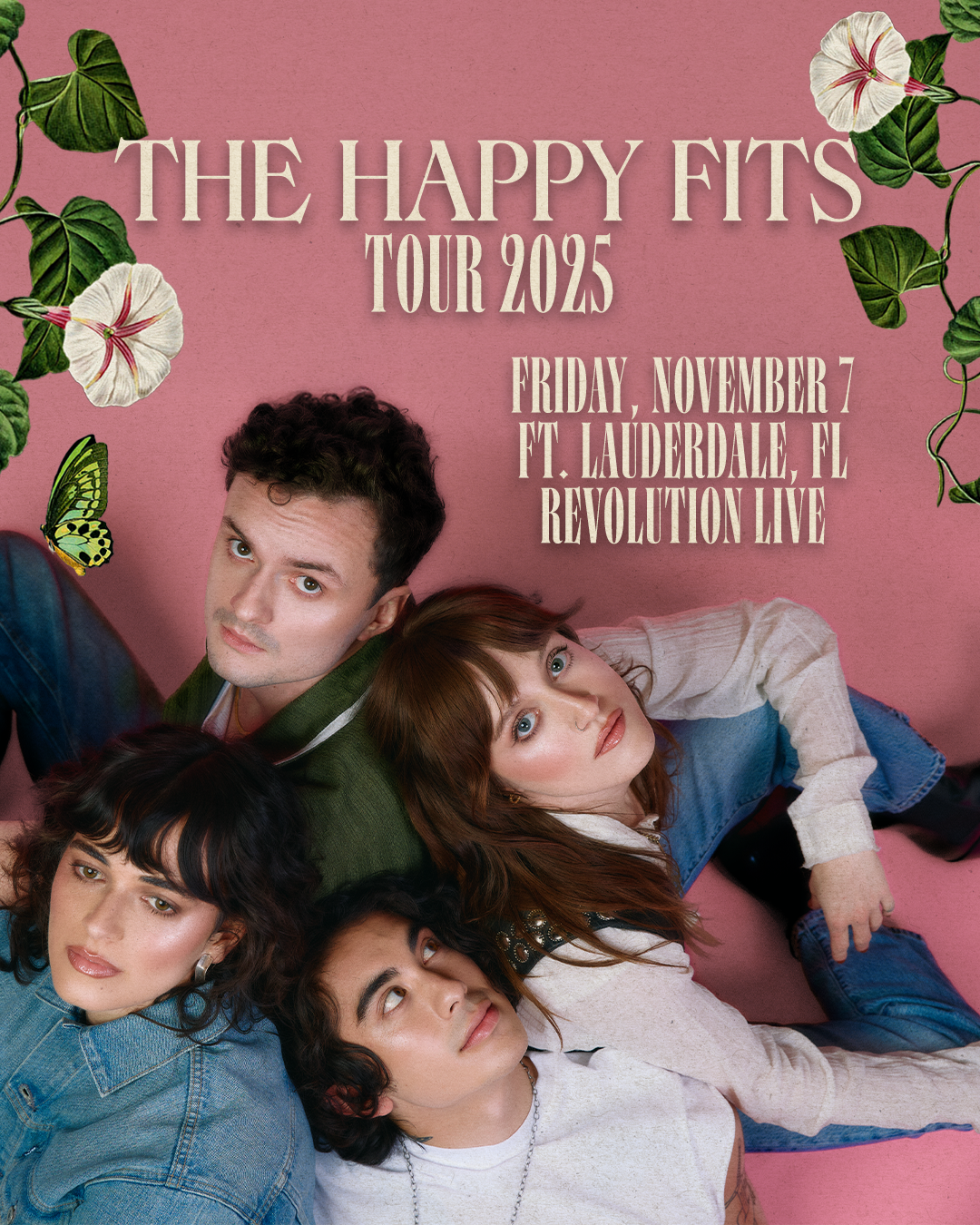 The Happy Fits