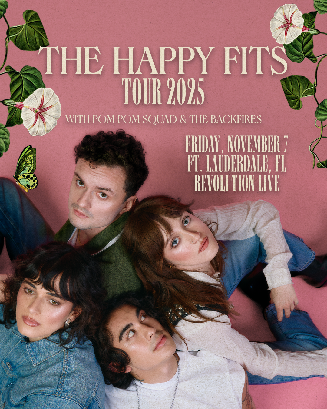 The Happy Fits