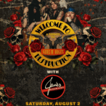 Welcome to Destruction - Tribute to Guns N Roses w/ Jane's Affliction