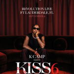 K Camp “Kiss 6 Tour”