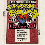 THE BOUNCING SOULS EAST COAST! F#CK YOU! TOUR