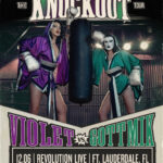 THE KNOCKOUT TOUR: VIOLET VS GOTTMIK