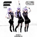 6arelyhuman Digital Dancer Tour
