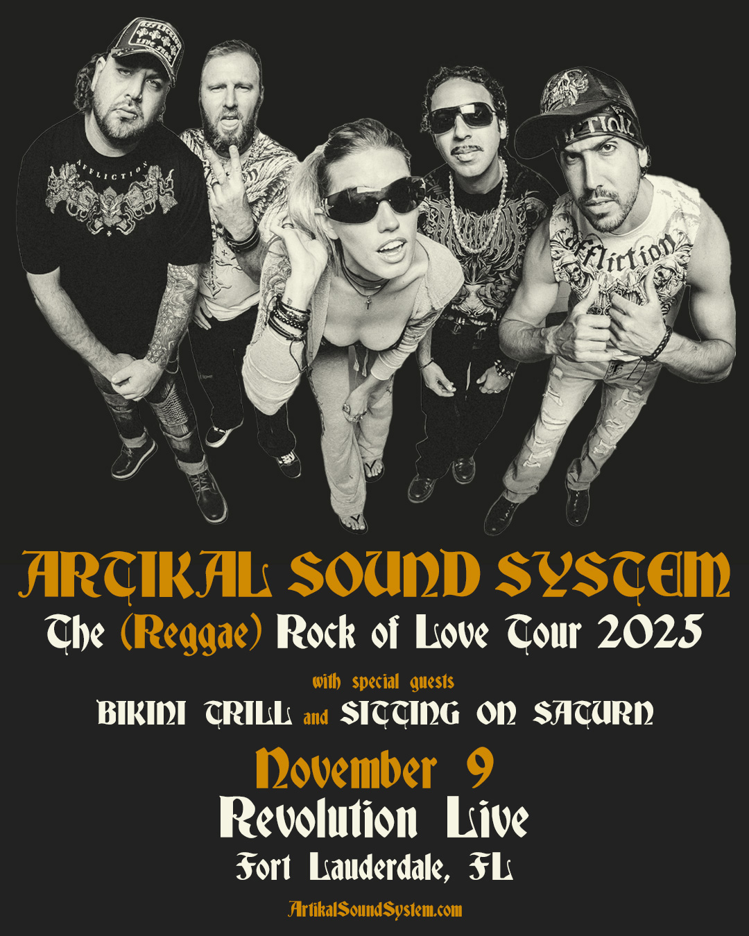 Artikal Sound System