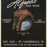 Freddie Gibbs - Alfredo: The Tour