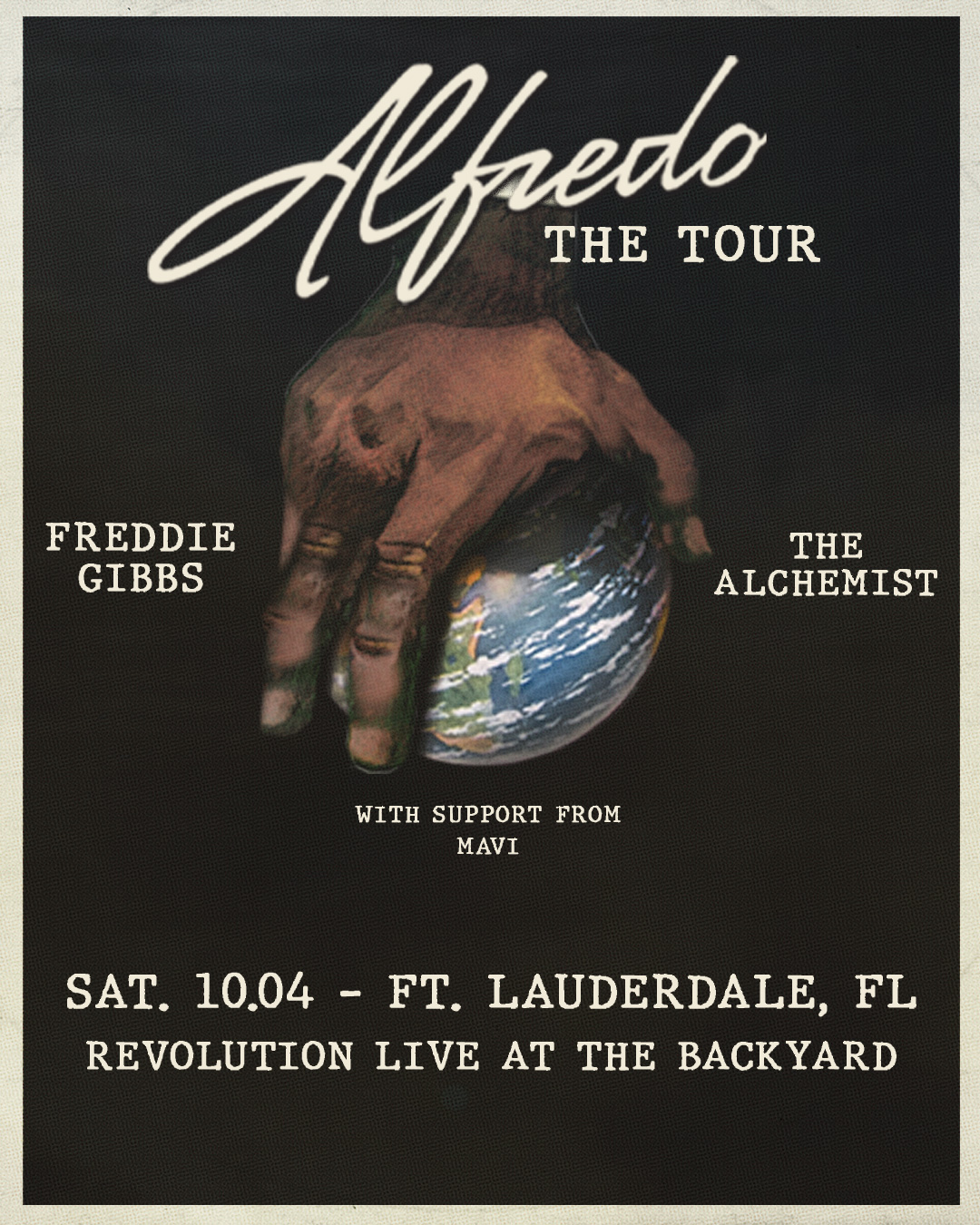 Freddie Gibbs - Alfredo: The Tour