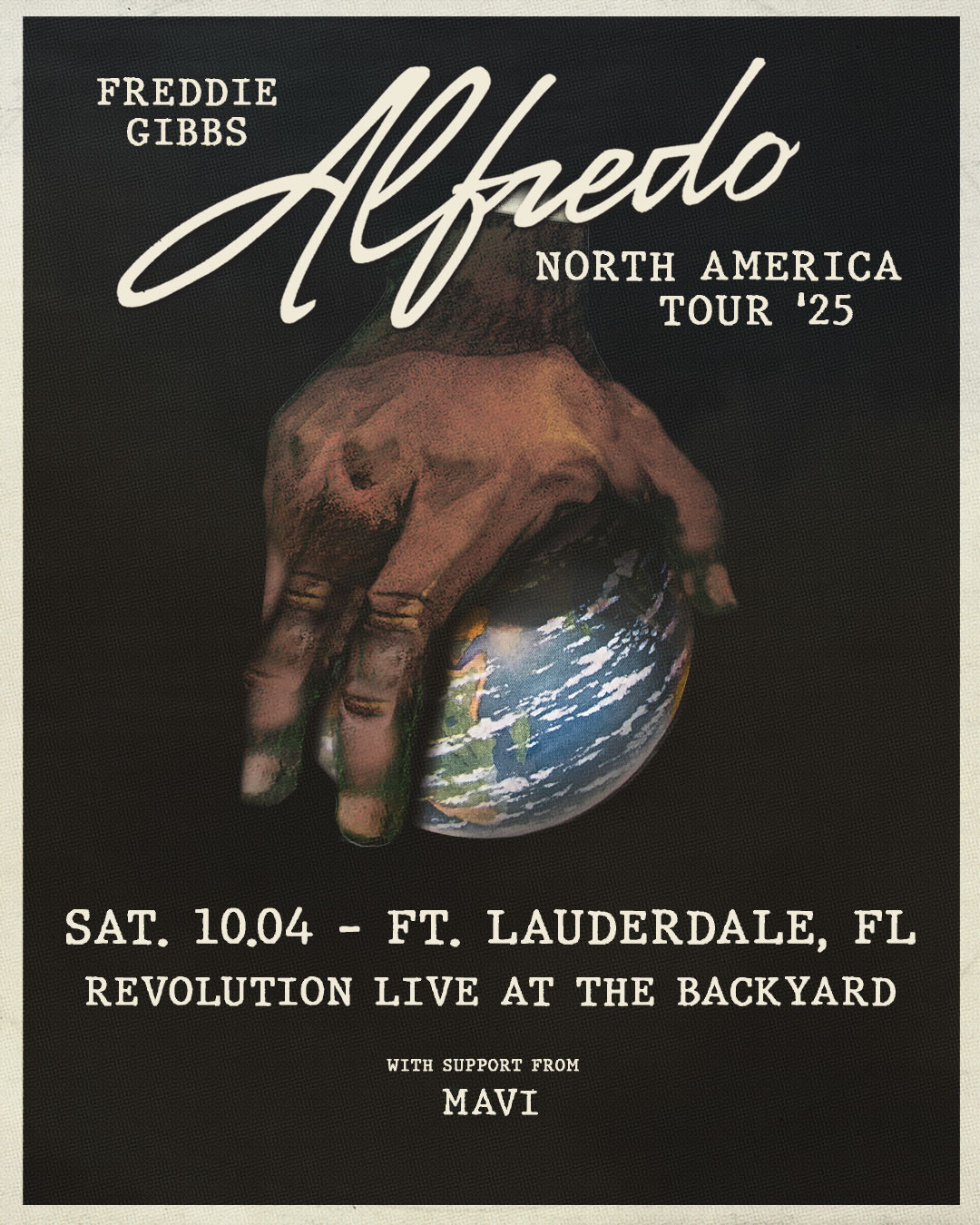 Freddie Gibbs - Alfredo: The Tour