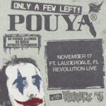 Pouya - Only A Few Left Tour