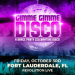 Gimme Gimme Disco