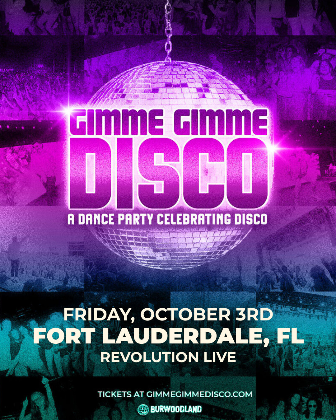 Gimme Gimme Disco