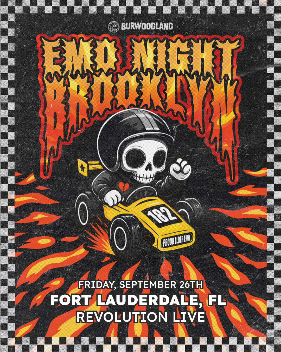 Emo Night Brooklyn