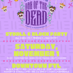Downtown Fort Lauderdale Day of the Dead Celebration