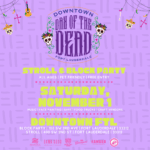 Downtown Fort Lauderdale Day of the Dead Celebration