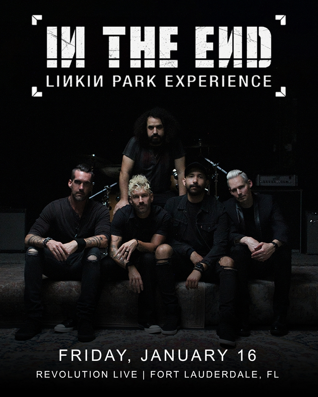 In the End - Linkin Park Experience