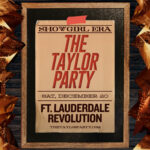 THE TAYLOR PARTY: TAYLOR SWIFT NIGHT - 18+