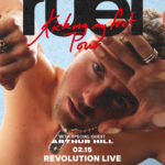 Ruel - Kicking My Feet Tour