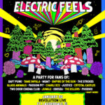 Electric Feels: Indie Rock + Electronic Dance Party  