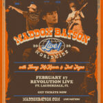 Maddox Batson: Live Worldwide Tour