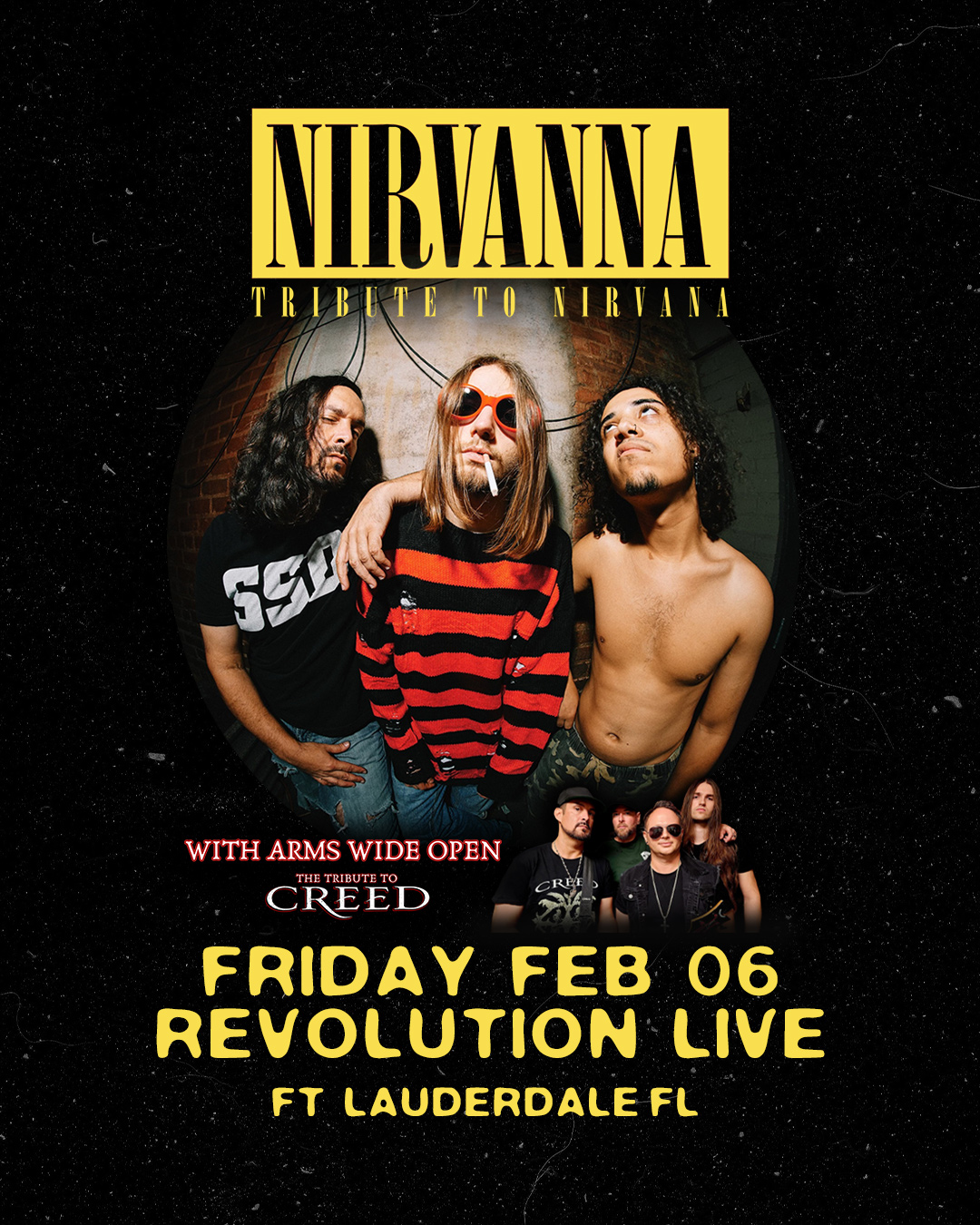 Nirvanna: Tribute to Nirvana