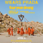 THE DEVIL WEARS PRADA: FLOWERS TOUR