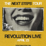 Two Feet: The Next Steps Tour