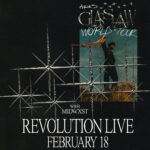 Aries: GLASS JAW World Tour