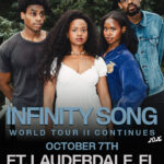 Infinity Song World Tour II Continues…