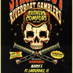 Strung Out & Riverboat Gamblers: Southern Comfort Tour