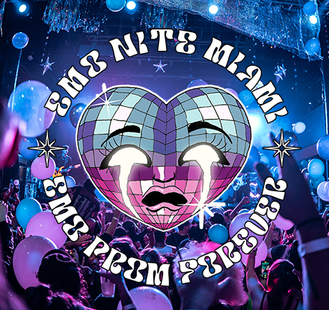 EMO PROM 26: NO TEARS UNDERWATER!