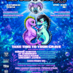 EMO PROM 26: NO TEARS UNDERWATER!