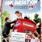 1D Night - a full night dedicated to One Direction