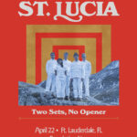 An Evening With St. Lucia