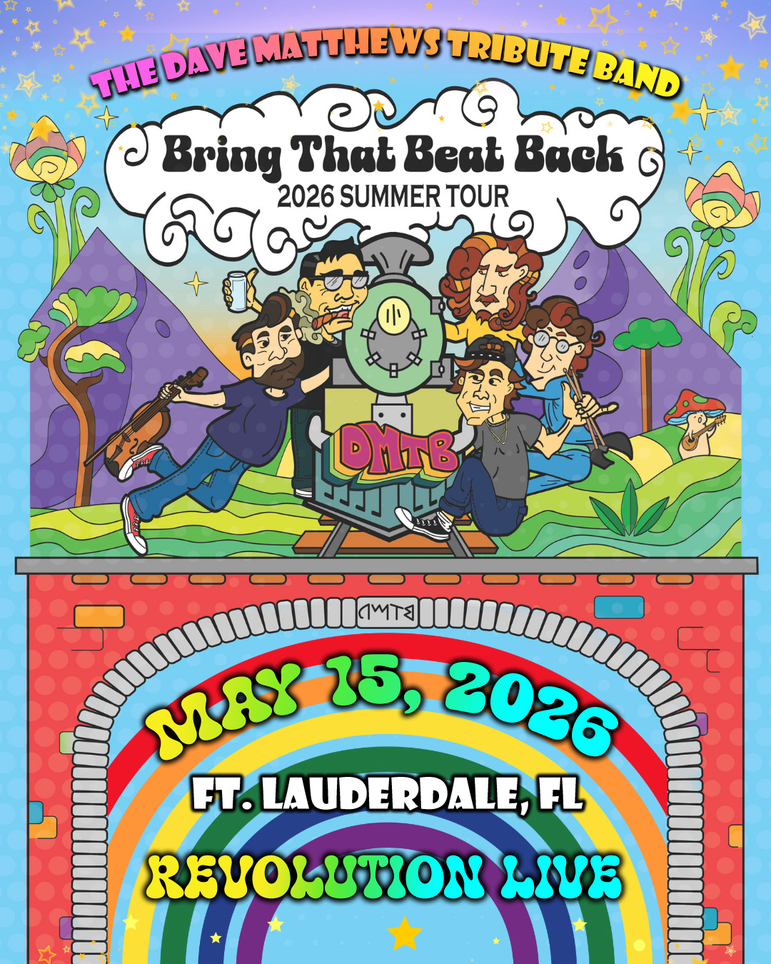 The Dave Matthews Tribute Band