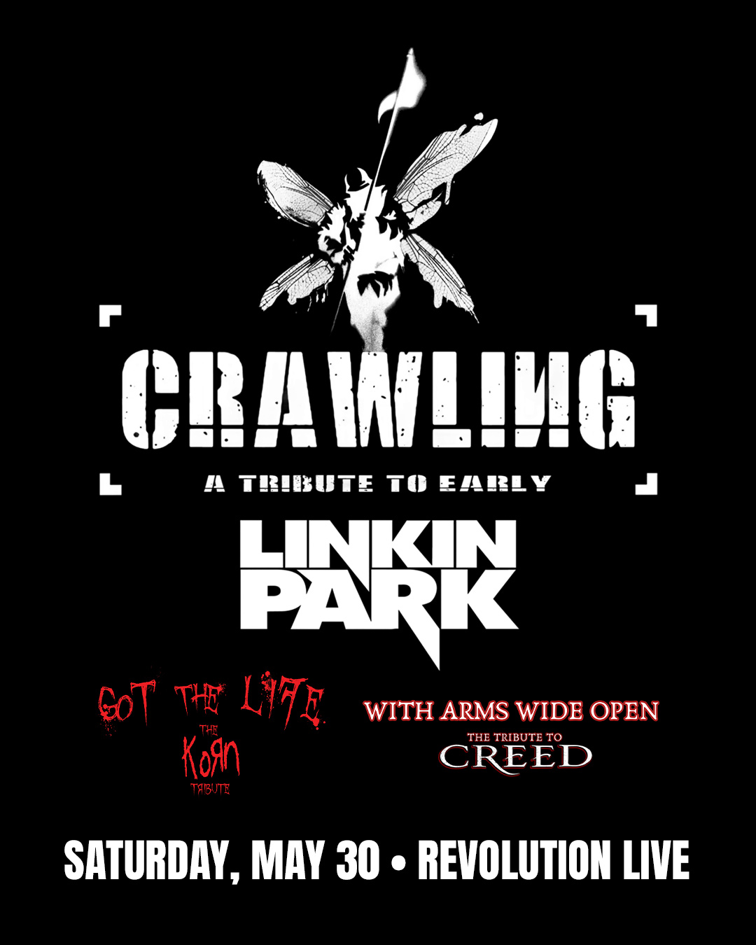 Crawling: Tribute to Linkin Park