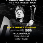 Public Image Ltd: This Is Not The Last Tour